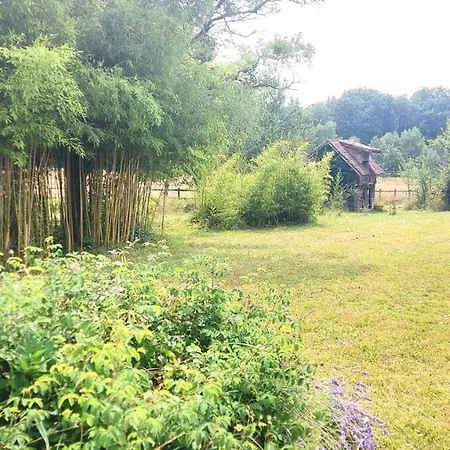 Maison Des Arts En Perigord Vakantiehuis Champs-Romain
