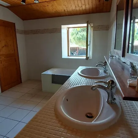 Vakantiehuis Maison Des Arts En Perigord Champs-Romain