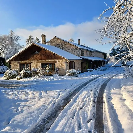 Maison Des Arts En Perigord Champs-Romain