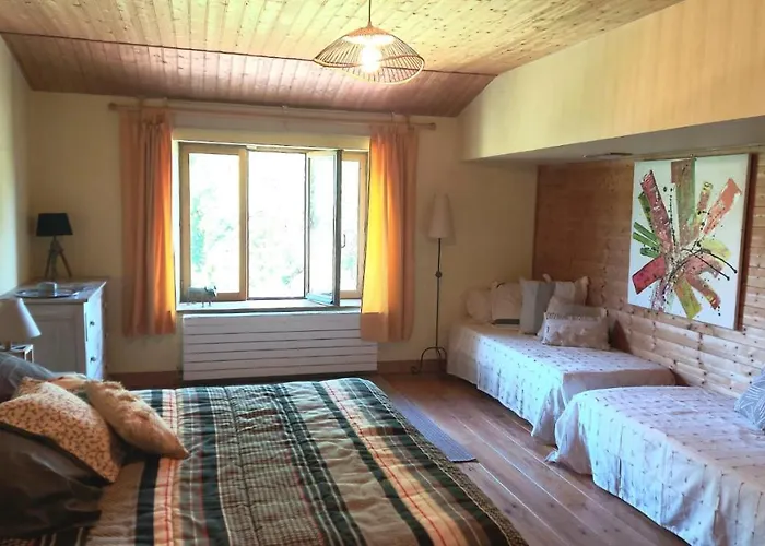 Maison Des Arts En Perigord 펜션 *