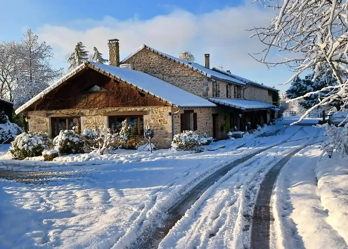 Maison Des Arts En Perigord Champs-Romain